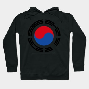 Korean Patriot Flag Series Hoodie